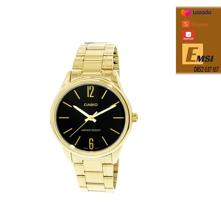 Đồng hồ Casio Nam MTP-V005G-1B