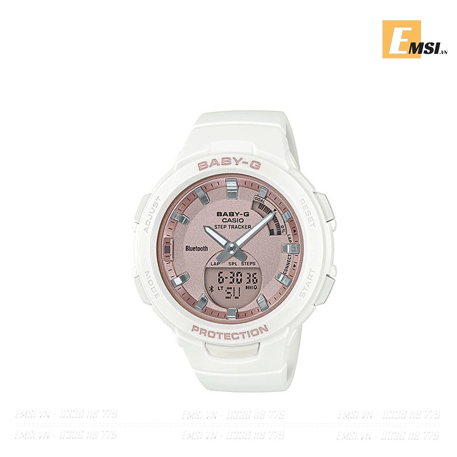 Đồng hồ Nữ Casio Baby-G BSA-B100MF-7A