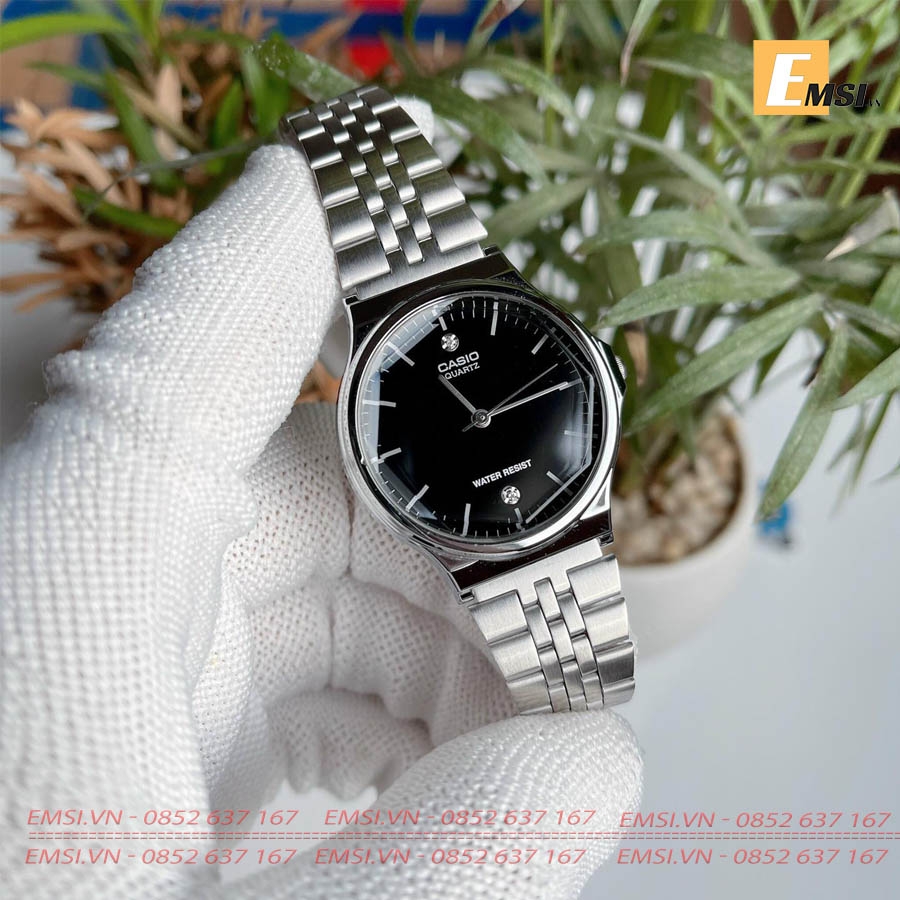 Casio MQ-1000D-1A2 - Đồng Hồ Nữ - Pin / Quartz - Kính Nhựa - Size Mặt 35mm EMSI.VN