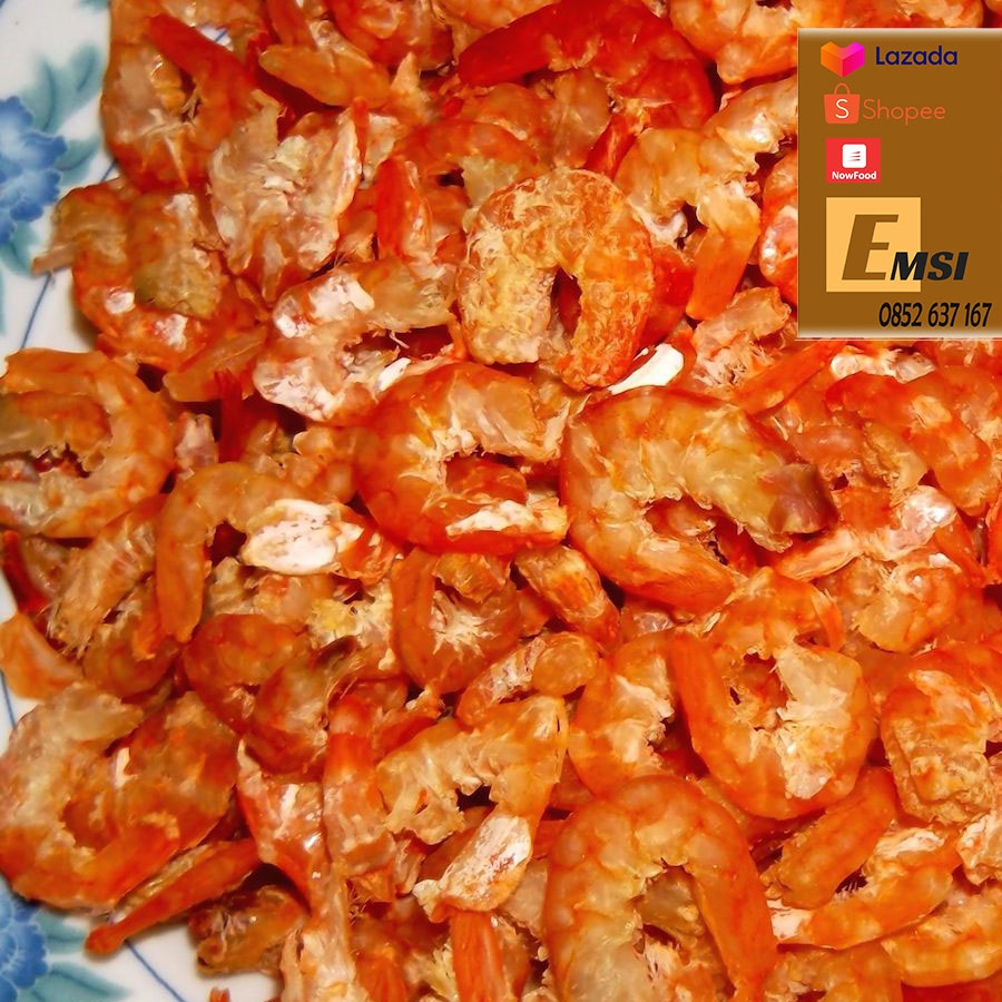Đặc sản: Tôm khô các loại size lớn/ nhỏ thơm ngon (500gram)