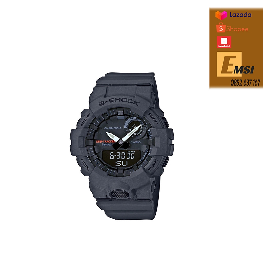 Đồng hồ Casio G-Shock Nam GBA-800-8A