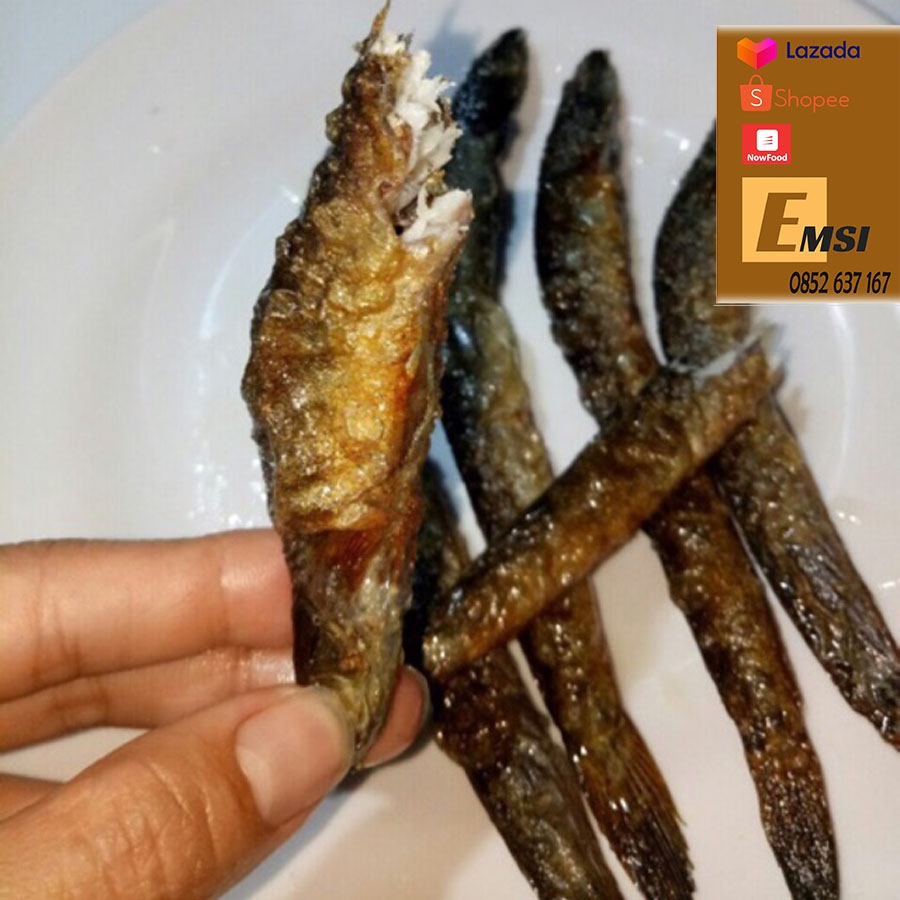 Đặc sản: Khô Cá Kèo (500gram)