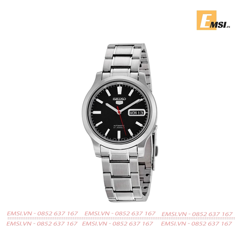 Seiko SNK795K1 - Đồng Hồ Nam - Máy Cơ / Automatic - Size Mặt 38mm - Hardlex Crystal EMSI.VN