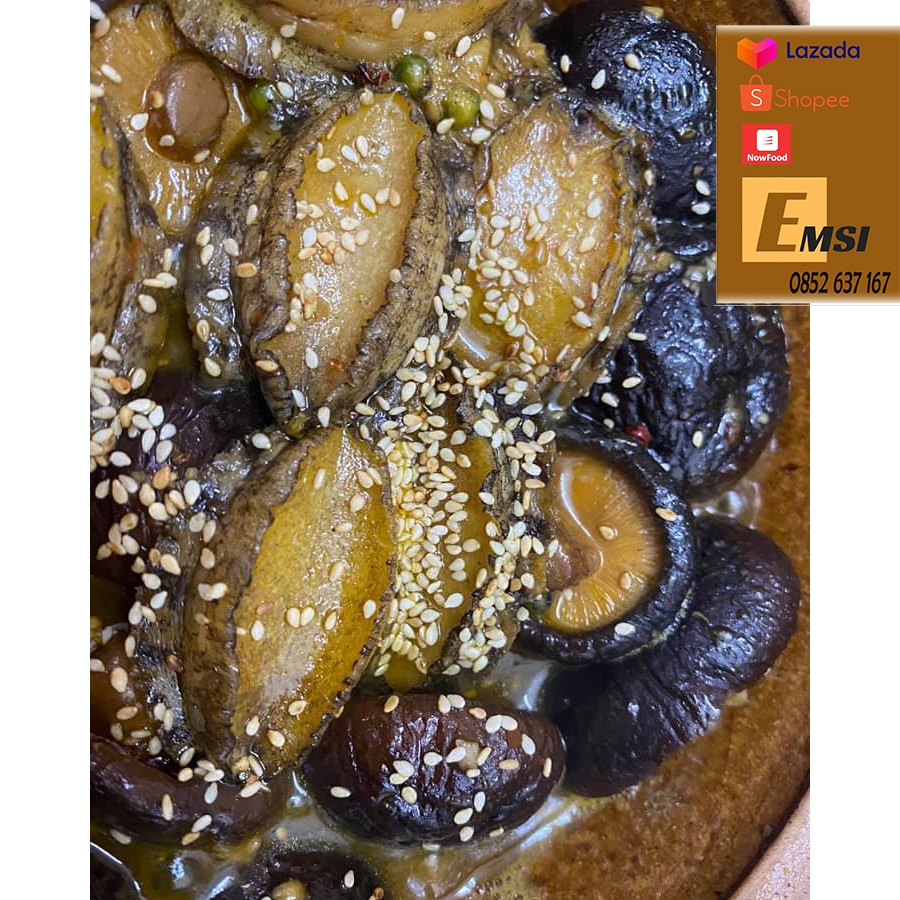 BÀO NGƯ NHẬT • SIZE 20-24 500gr