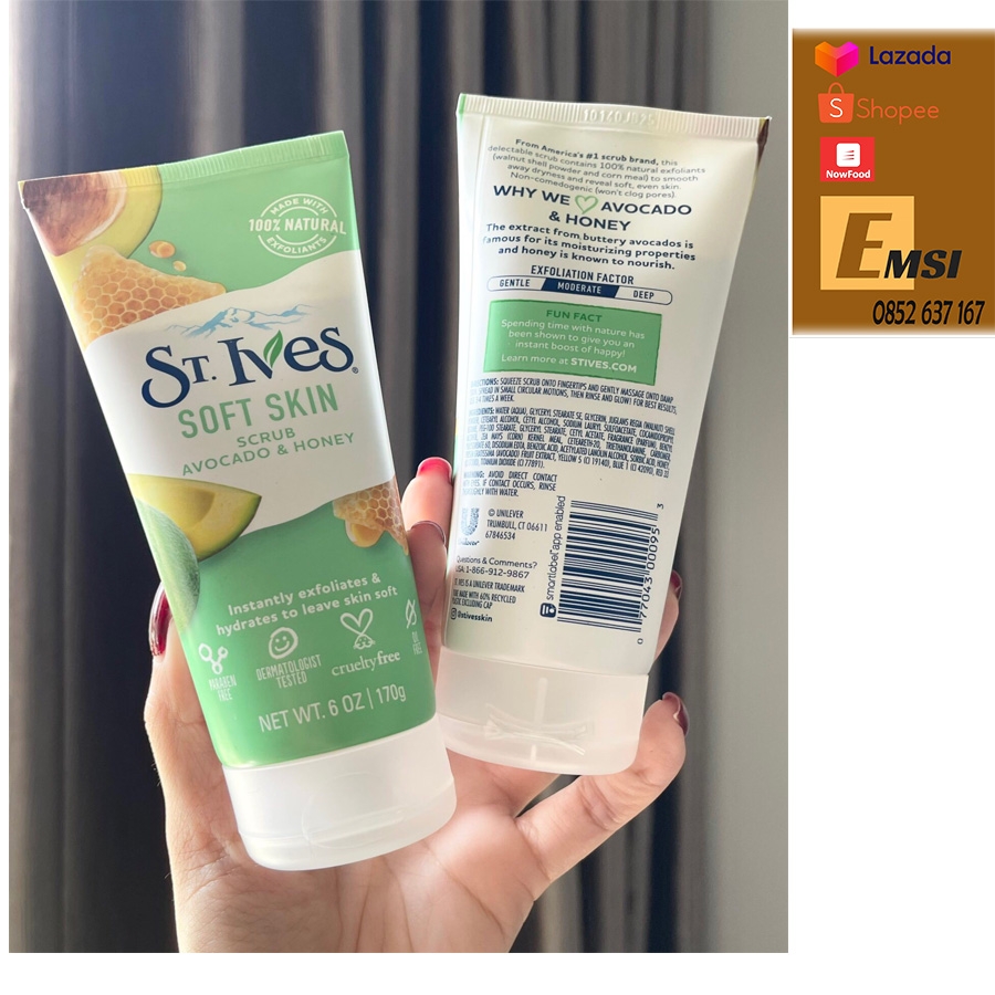 Mặt nạ đất sét Freeman 175gr