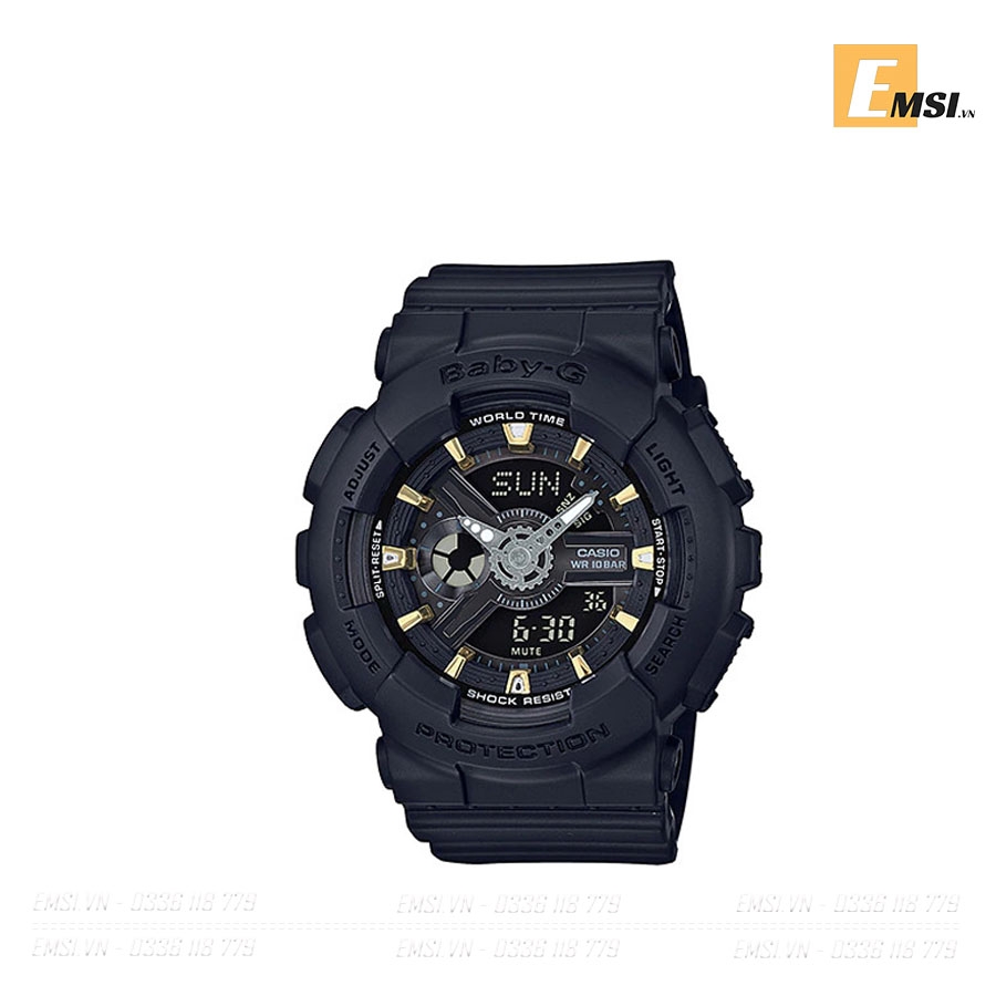 Đồng hồ Nữ Casio Baby-G BA-110GA-1A