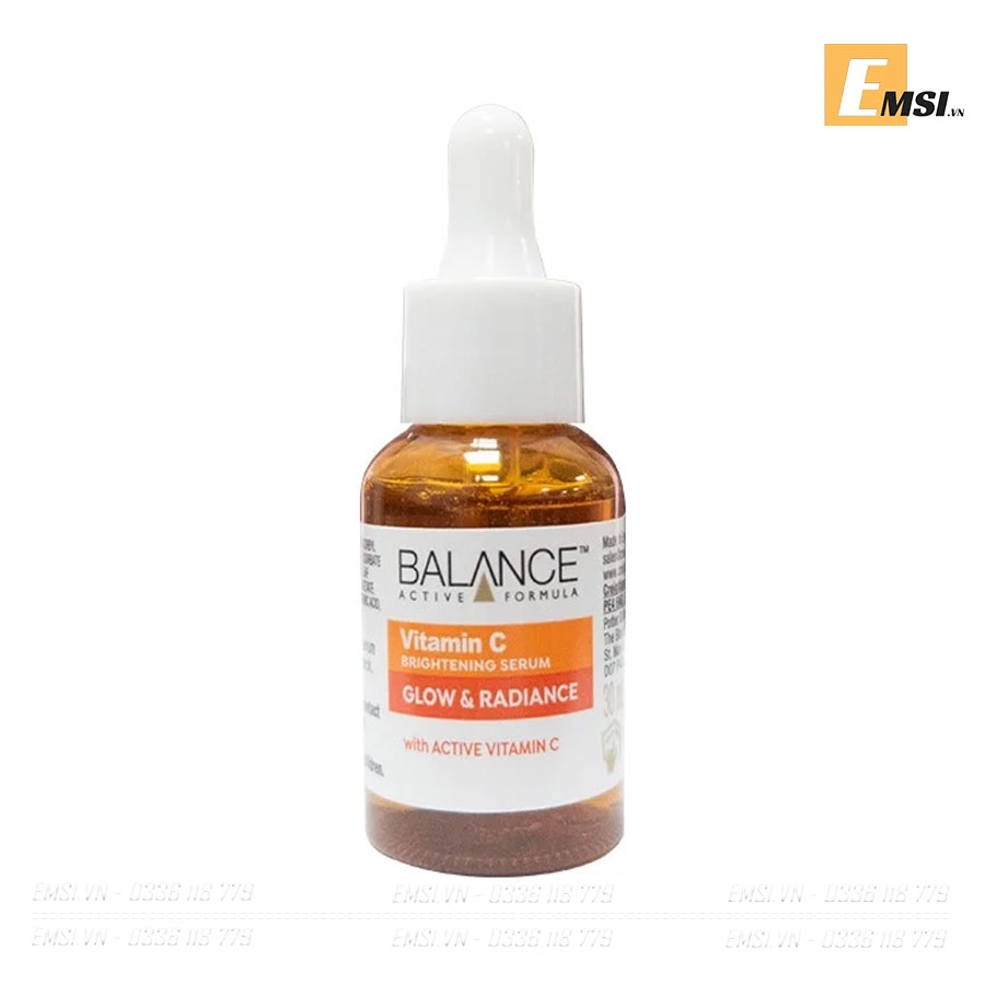 Tinh Chất Làm Sáng Da Balance Serum Vitamin C