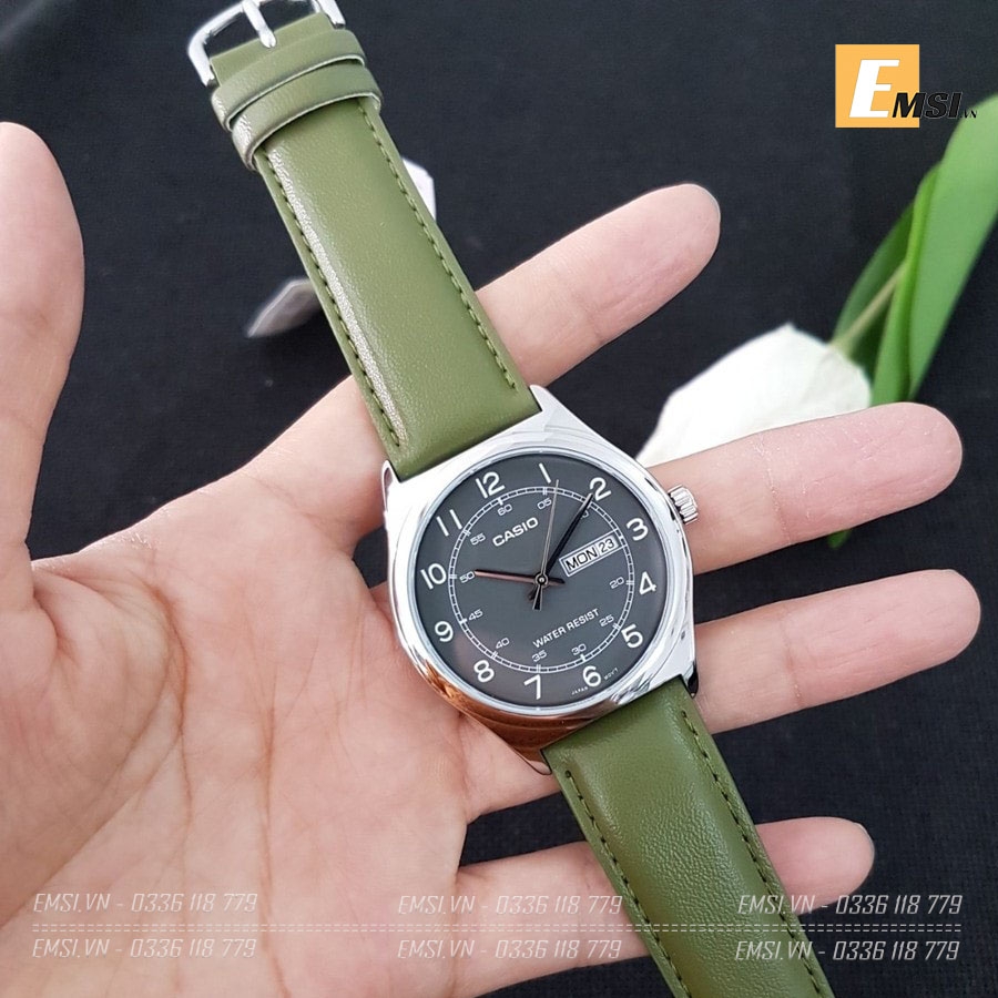 Đồng hồ Casio Nam MTP-V006L-3B