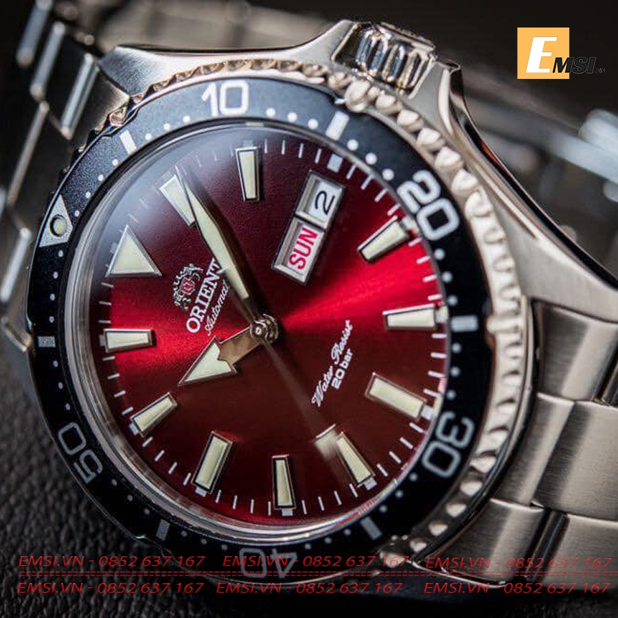 Orient RA-AA0003R19B - Đồng Hồ Nam - Cơ - Automatic - Kính Sapphire - Size Mặt 42mm EMSI.VN