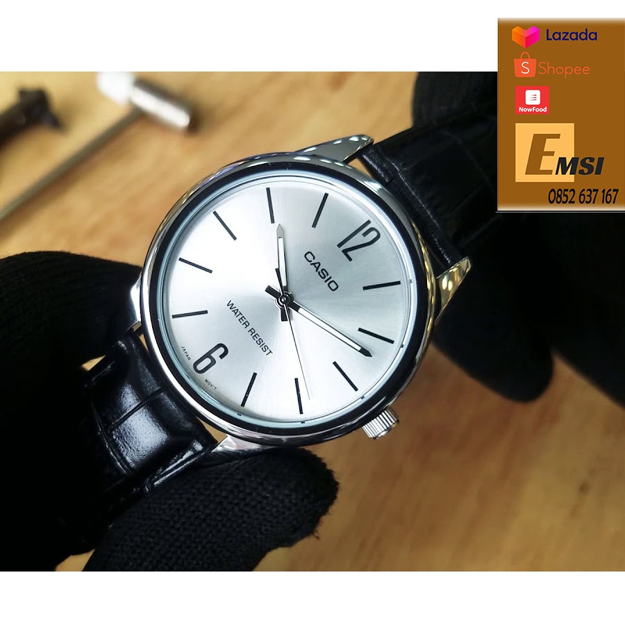 Đồng hồ Casio Nam MTP-V005L-7B
