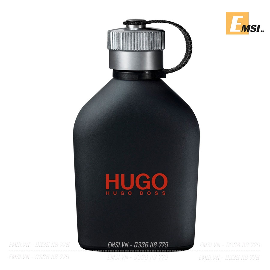 Nước hoa Hugo Just Different 125ml, nam tính, mạnh mẽ, sang trọng