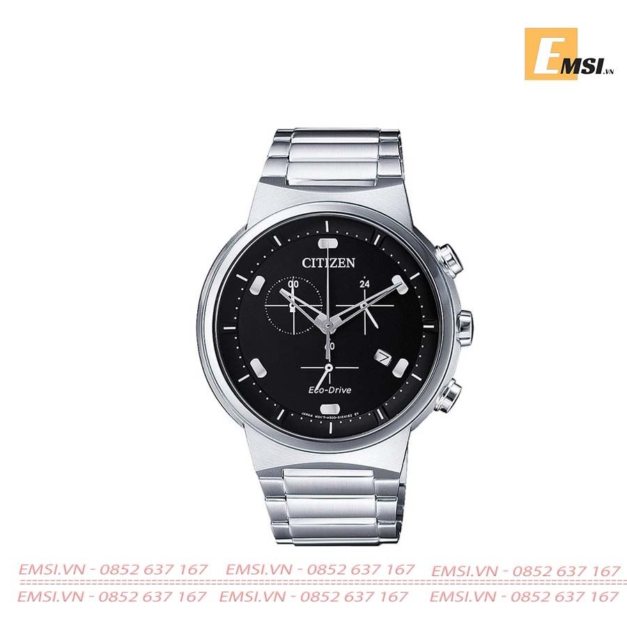 Citizen AT2400-81E - Đồng Hồ Nam - Eco Drive - Kính Sapphire - Size Mặt 41mm EMSI.VN