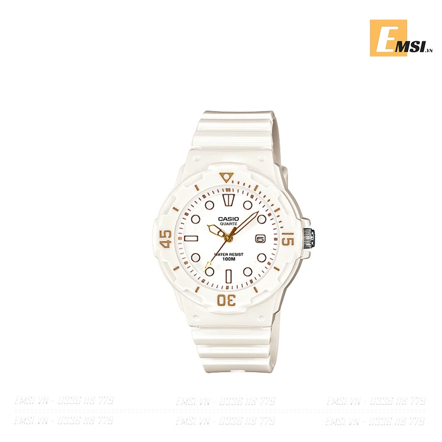Casio LRW-200H-7E2VDF - Đồng Hồ Trẻ Em - Pin / Quartz - Kính Nhựa - Size Mặt 34mm - Bảo Hành 5 Năm - Chính Hãng