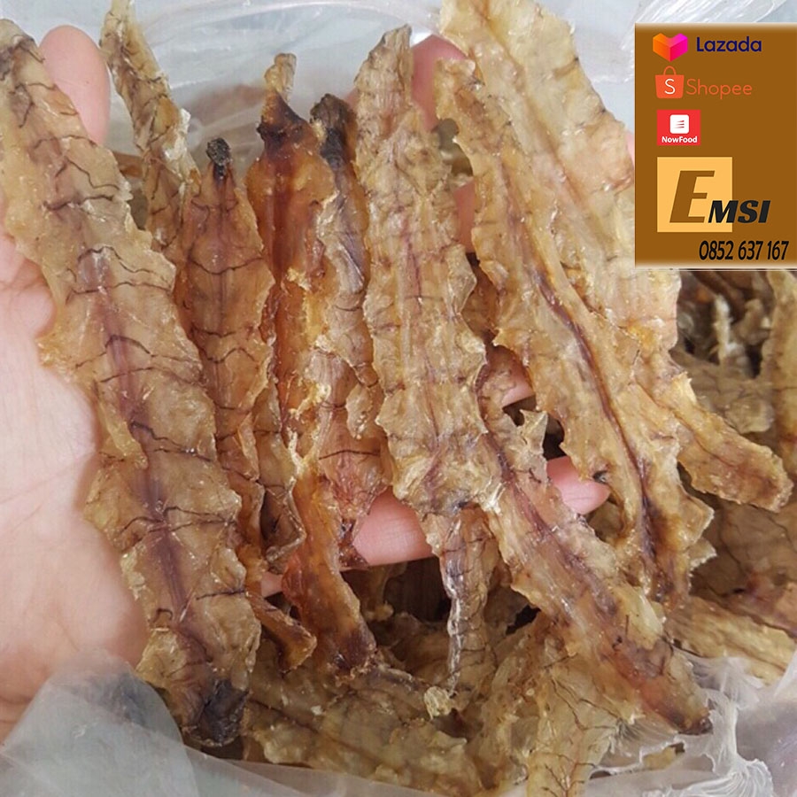 Đặc sản: Khô Tôm Tít (500Gram)