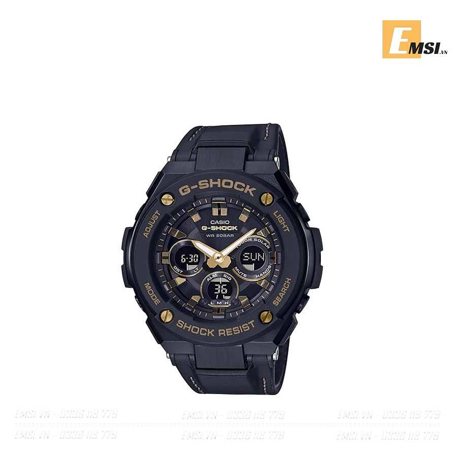Đồng hồ  Nam  Casio G-Shock GST-S300GL-1A