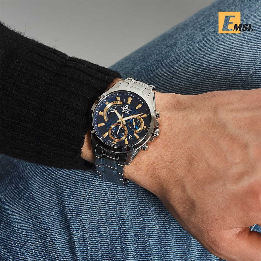 Đồng hồ Nam Casio Edifice EFV-580D-2AV
