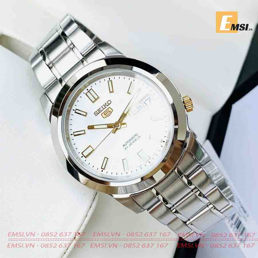 Seiko 5 SNKK09K1 - Đồng Hồ Nam - Size mặt 38mm EMSI.VN