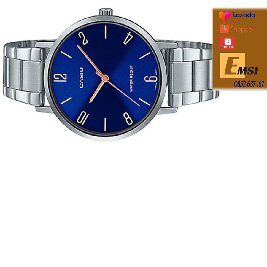 Đồng hồ nữ Casio LTP-VT01D-2B2
