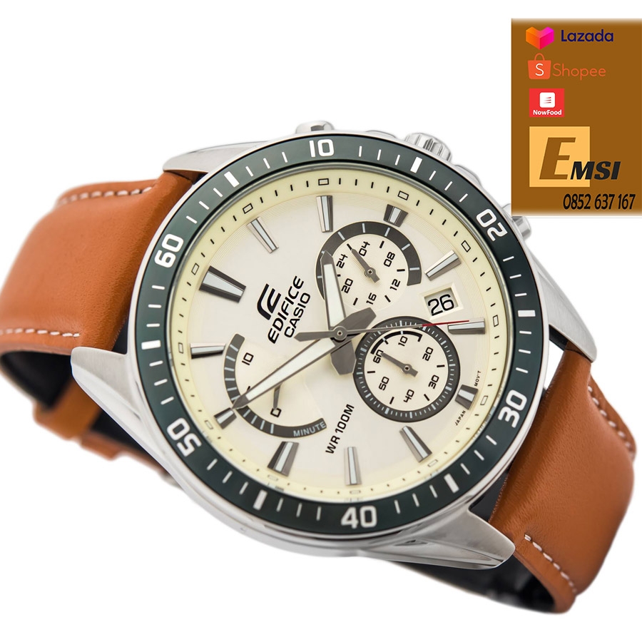 Đồng hồ Nam Casio Edifice EFR-552L-7AV
