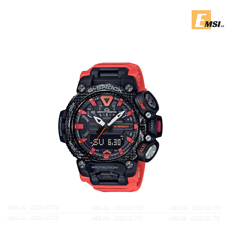 Đồng hồ Casio G-Shock Nam GR-B200-1A9