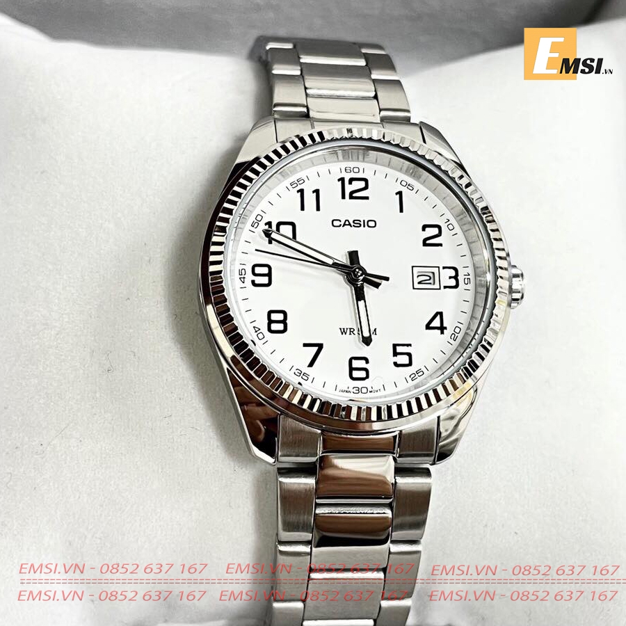 Đồng Hồ Cặp Đôi Casio MTP-1302D-7BVDF & LTP-1302D-7BVDF Size mặt 38.5mm & 30.2mm EMSI.VN