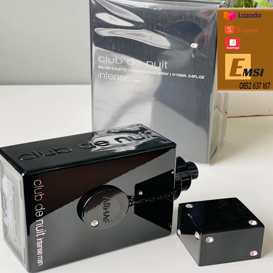 Nước hoa nam CLUB DE NUIT INTENSE MAN 105ml
