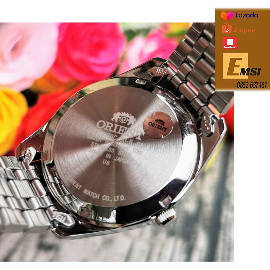 Đồng hồ nam orient SAB0C002W9