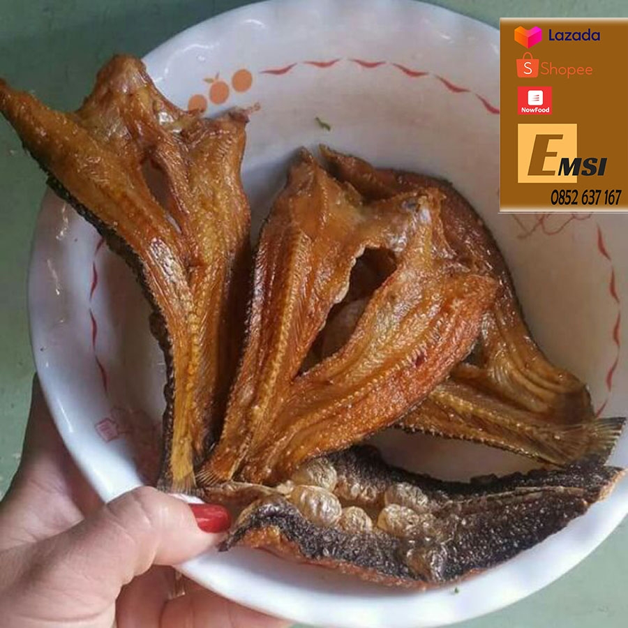 Đặc sản: Khô cá Lóc xẻ nhỏ mềm ngon (500gram)