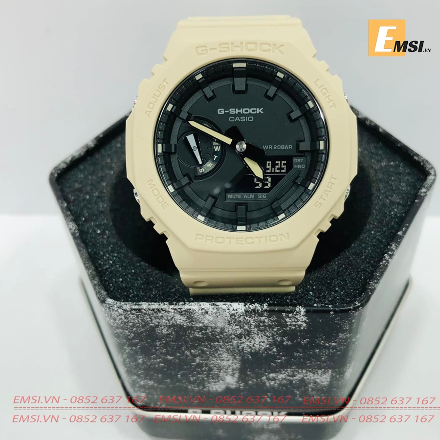 Đồng hồ Casio G-Shock Nam GA-2100-5A