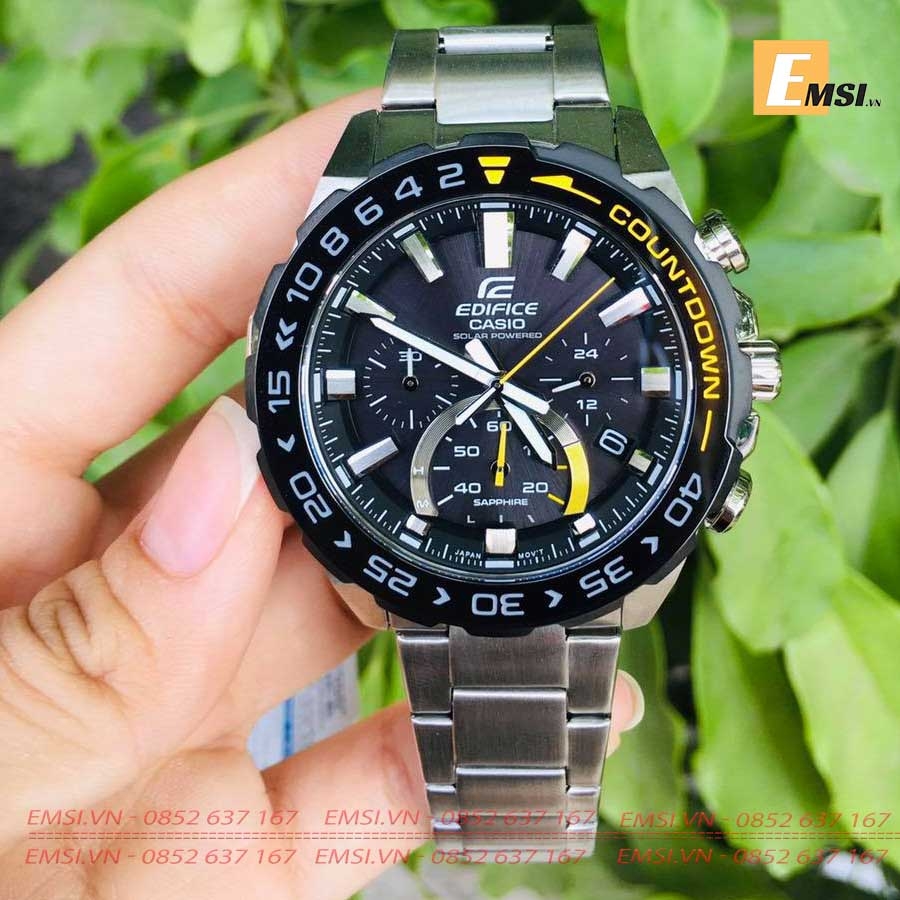 Đồng hồ Nam Casio Edifice EFS-S550DB-1AVUDF
