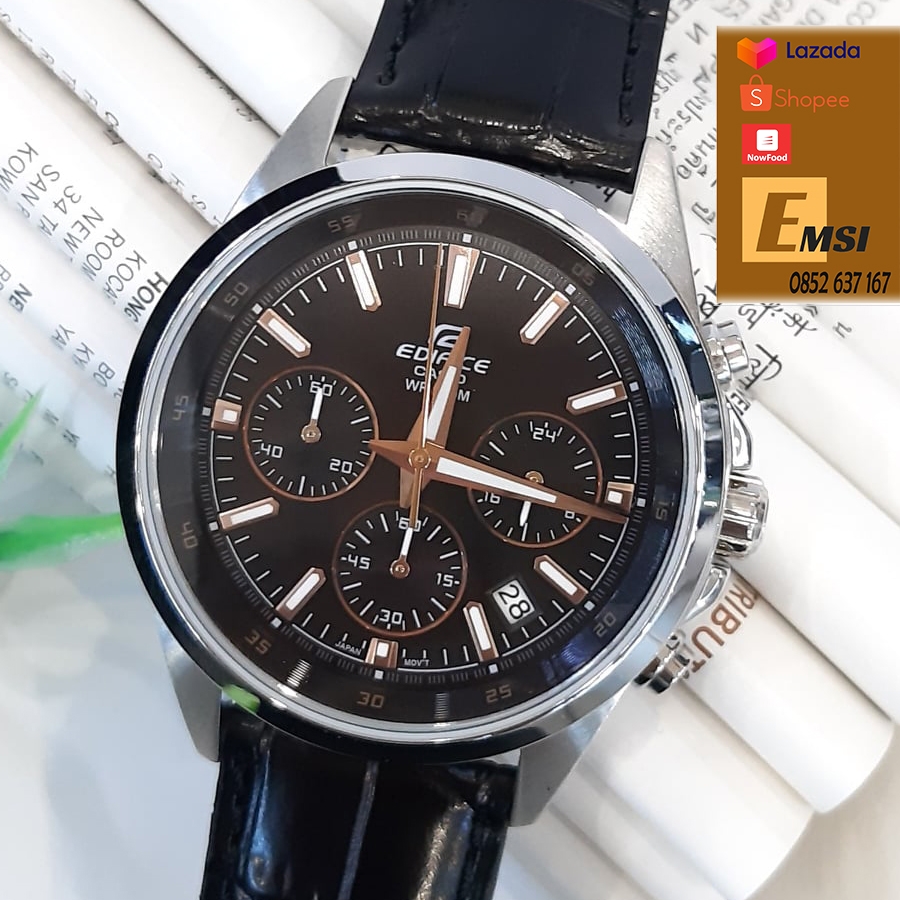 Đồng hồ Nam Casio Edifice EFR-527L-1AV