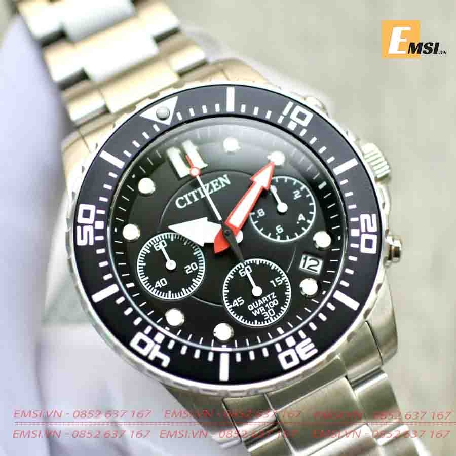 Citizen AI5000-84E - Đồng Hồ Nam - Pin / Quartz - Kính Khoáng - Size Mặt 43mm EMSI.VN