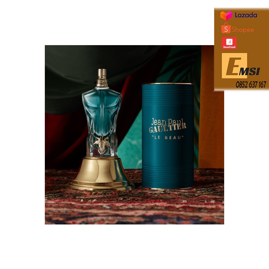 Nước hoa Jean Paul Gaultier La Beau EDP cho nam 125ml