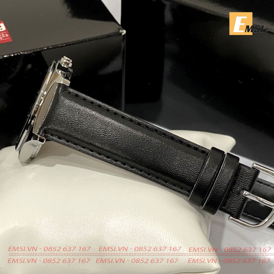 Casio MTP-VC01L-1EUDF - Đồng Hồ Nam - Pin/Quartz - Size Mặt 41.6mm - Kính Khoáng EMSI.VN