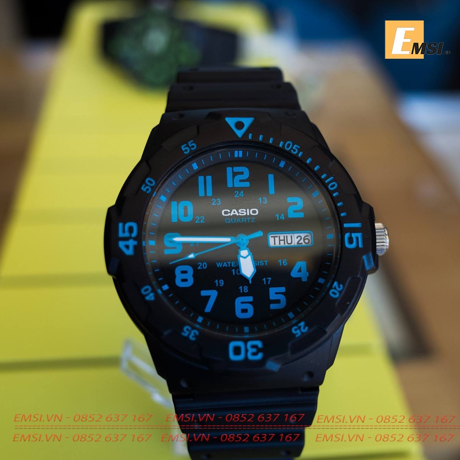 Đồng hồ Casio Nam MRW-200H-2BVDF