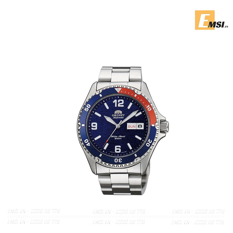 Đồng Hồ Nam Orient SAA02009D3