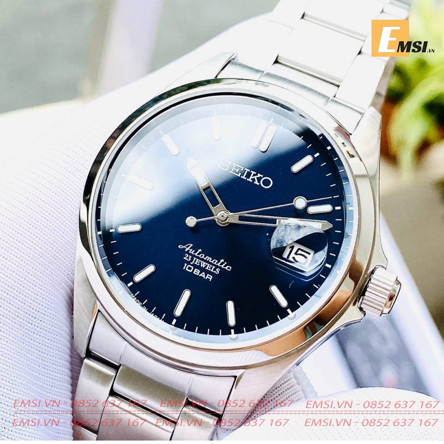 Seiko SZSB016 - Đồng Hồ Nam - Seiko 4R35A - Hardlex Crystal - Size Mặt 40mm EMSI.VN