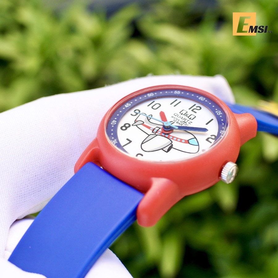 Đồng hồ trẻ em Q&Q Citizen VR41J thương hiệu Nhật Bản