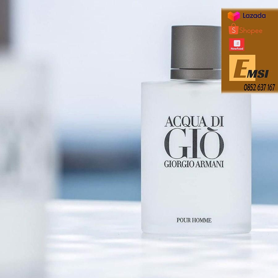 Nước hoa Nam Giorgio Armani Acqua Di Gio Pour Homme For Men 200ml