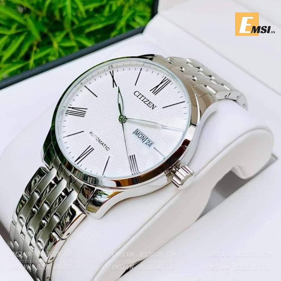 Đồng hồ Citizen NH8350-59A automatic