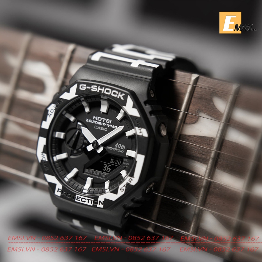 Đồng hồ Casio G-Shock Nam GA-2100HT-1A