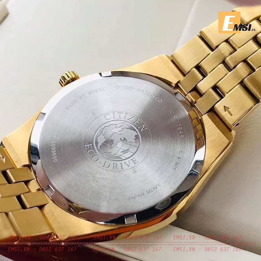 Đồng hồ Citizen Eco-Drive nam BM7332-61P sang trọng