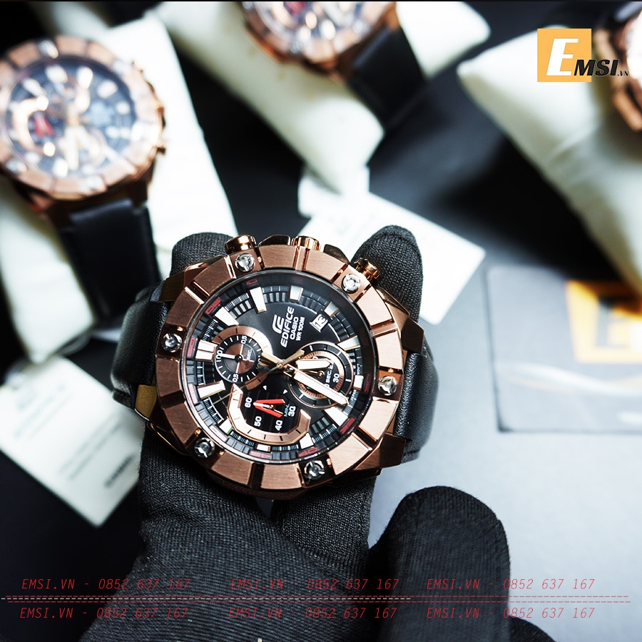 Đồng hồ Nam Casio Edifice EFR-569BL-1AV