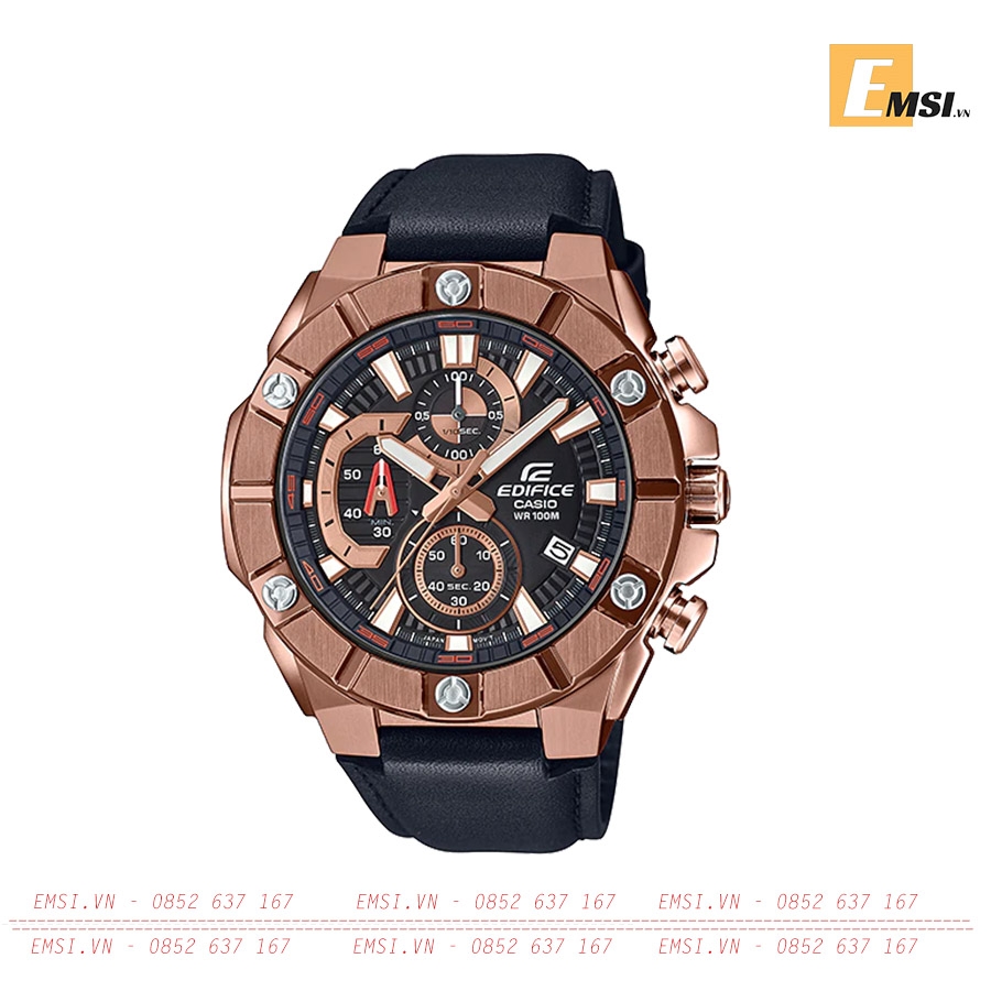Đồng hồ Nam Casio Edifice EFR-569BL-1AV