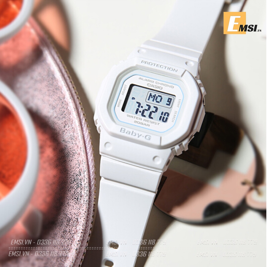 Đồng hồ Casio Baby-G Nữ BGD-560-7 - Mới