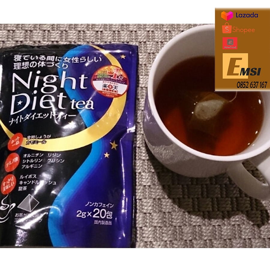 Minami Viên Uống Giảm Cân 12kg