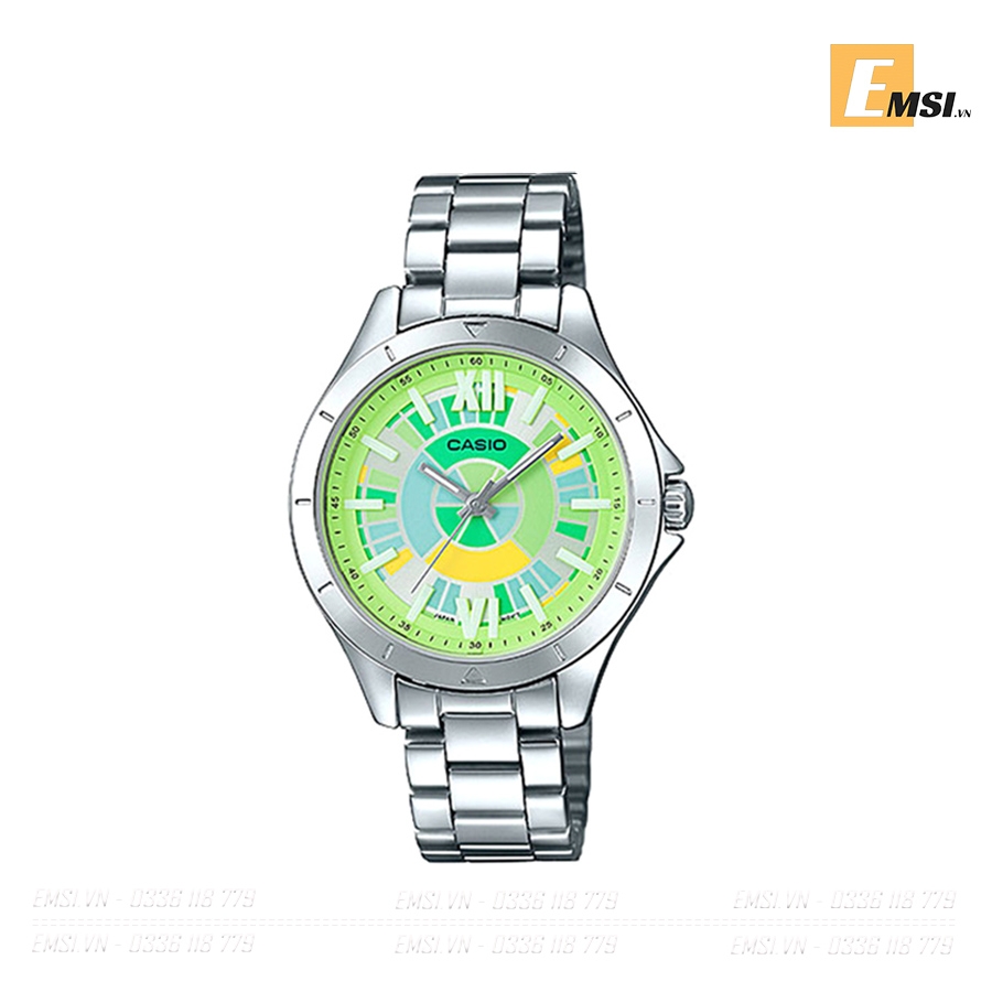Đồng hồ Casio Nữ LTP-E129D-3ADF