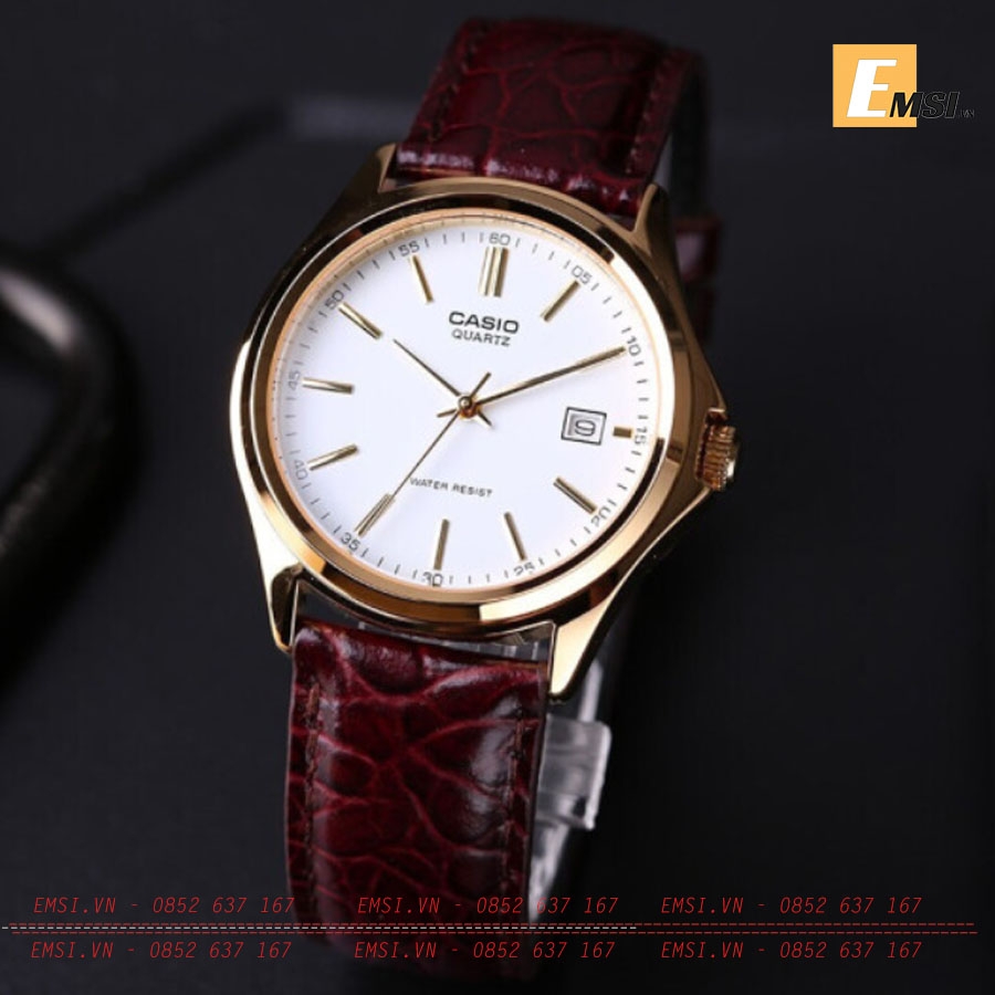 Casio MTP-1183Q-7ADF – Nam – Quartz (Pin) – Dây Da
