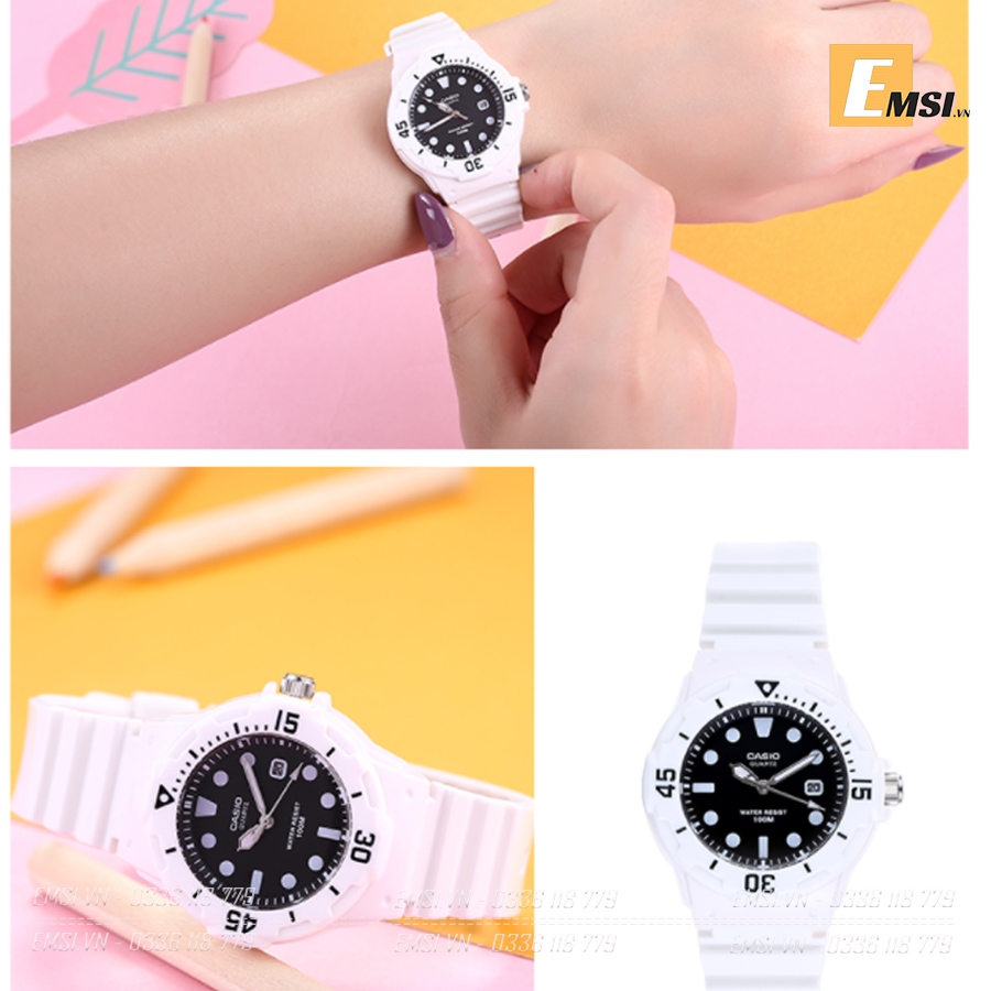 Đồng hồ Casio Nam MRW-200HC-4BVDF - Mới