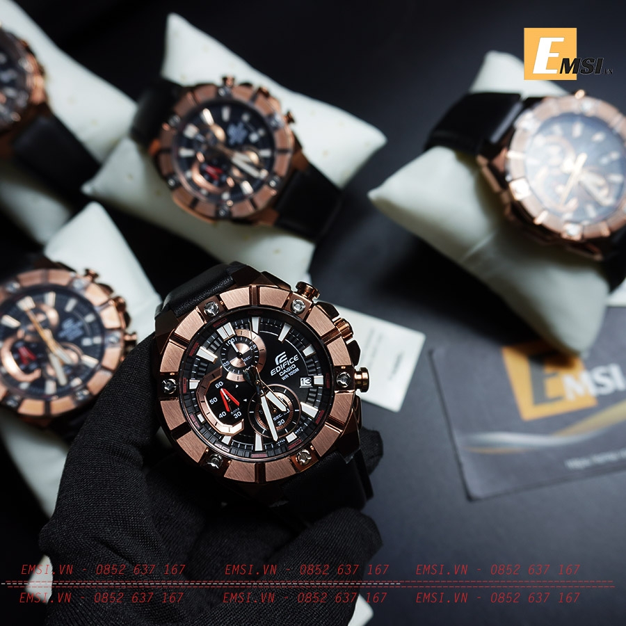 Đồng hồ Nam Casio Edifice EFR-569BL-1AV